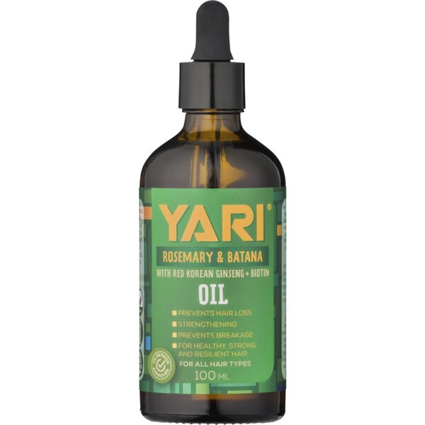 Yari Rosmariini Batanaöljy 100 ml<br>100ml