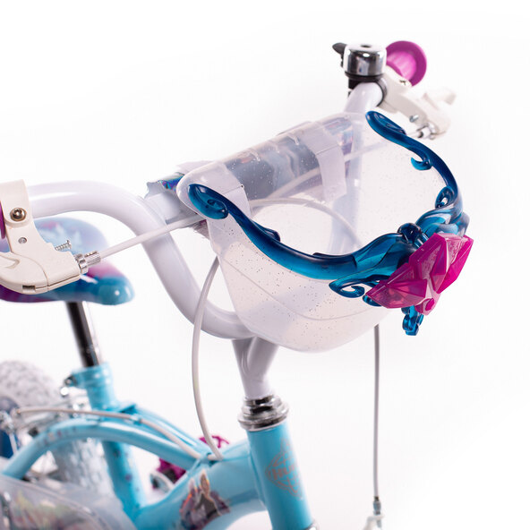 Frozen children's bicycle, 12 inch, blue