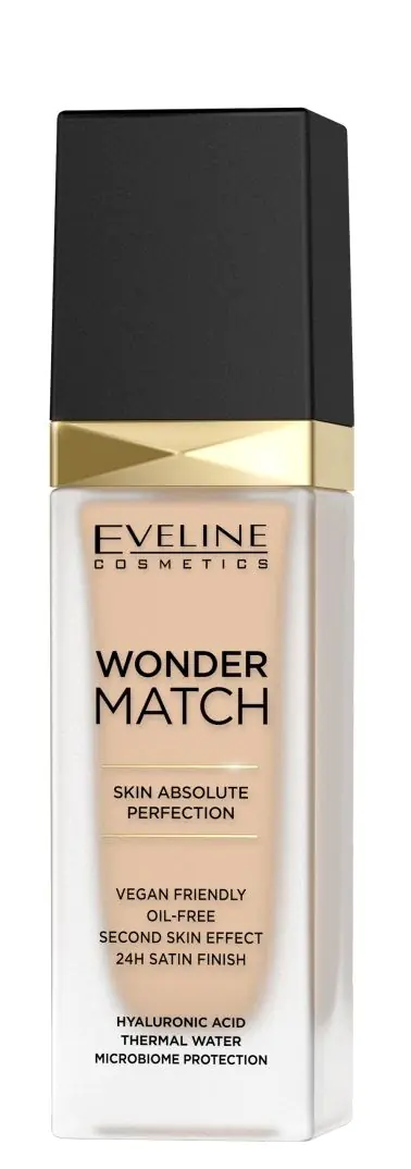 Eveline Wonder Match Podkład 16 Light Beige