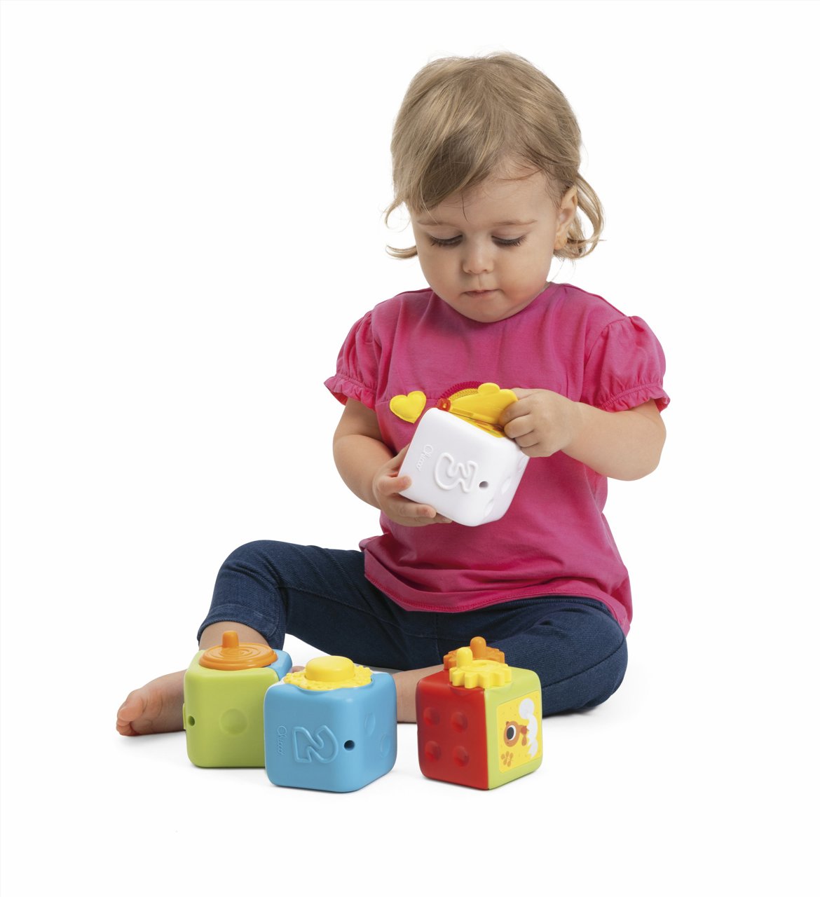2-in-1 multifunctionele kubussen