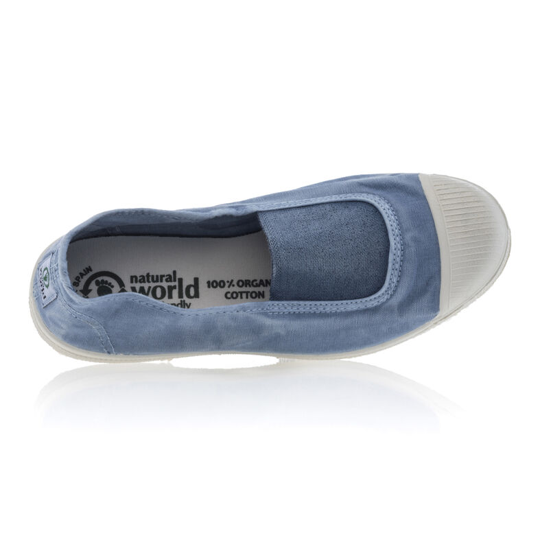 Krepšeliai / sportbačiai Femme Bleu