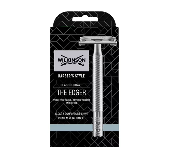Wilkinson Sword Classic Premium maszynka do golenia dla mężczyzn rączka   5 żyletek