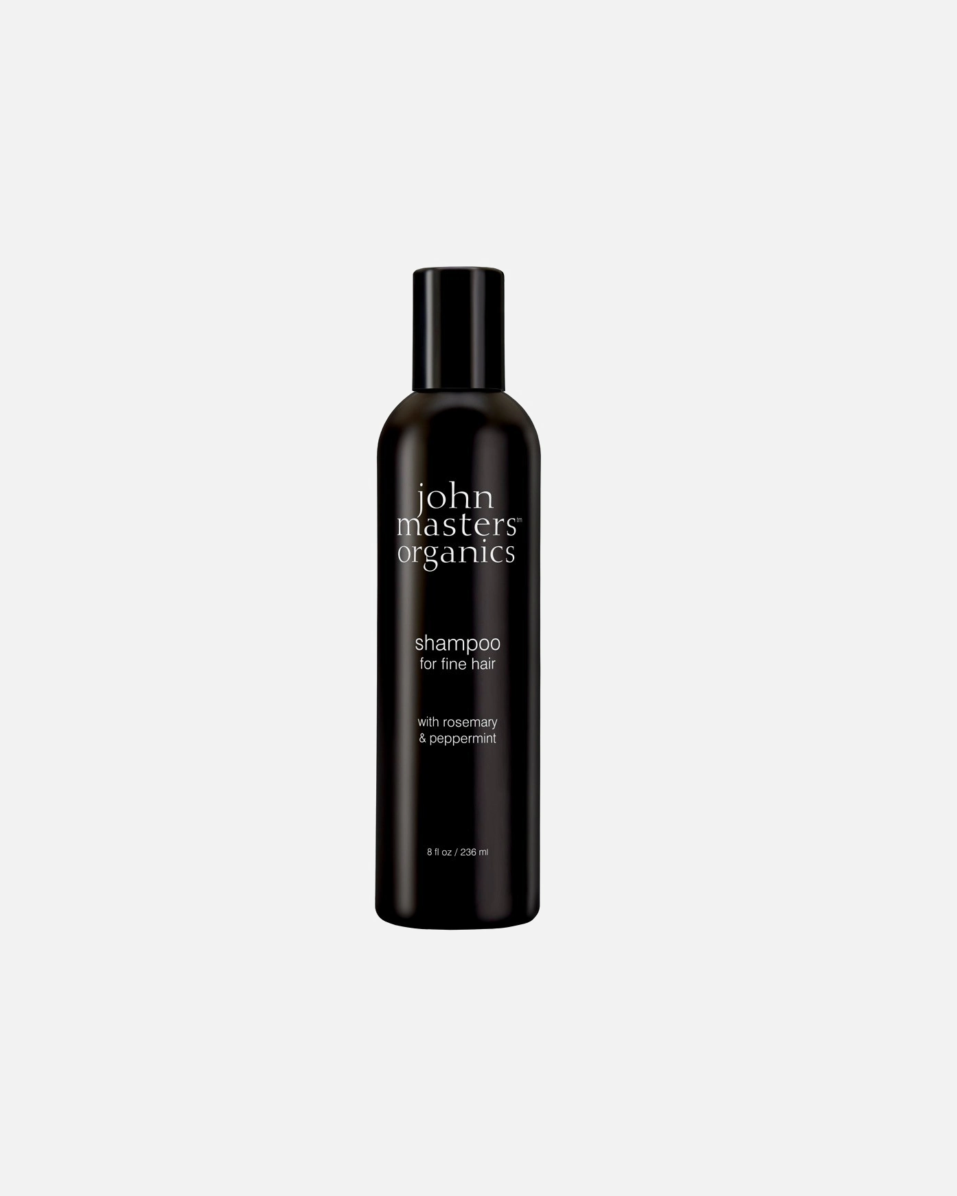 John Masters Organics Shampoing volume au romarin et à la menthe poivrée