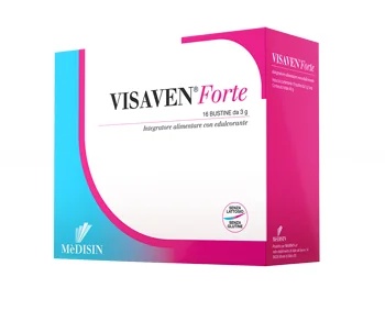 Visaven Forte 16 oplosbare zakjes