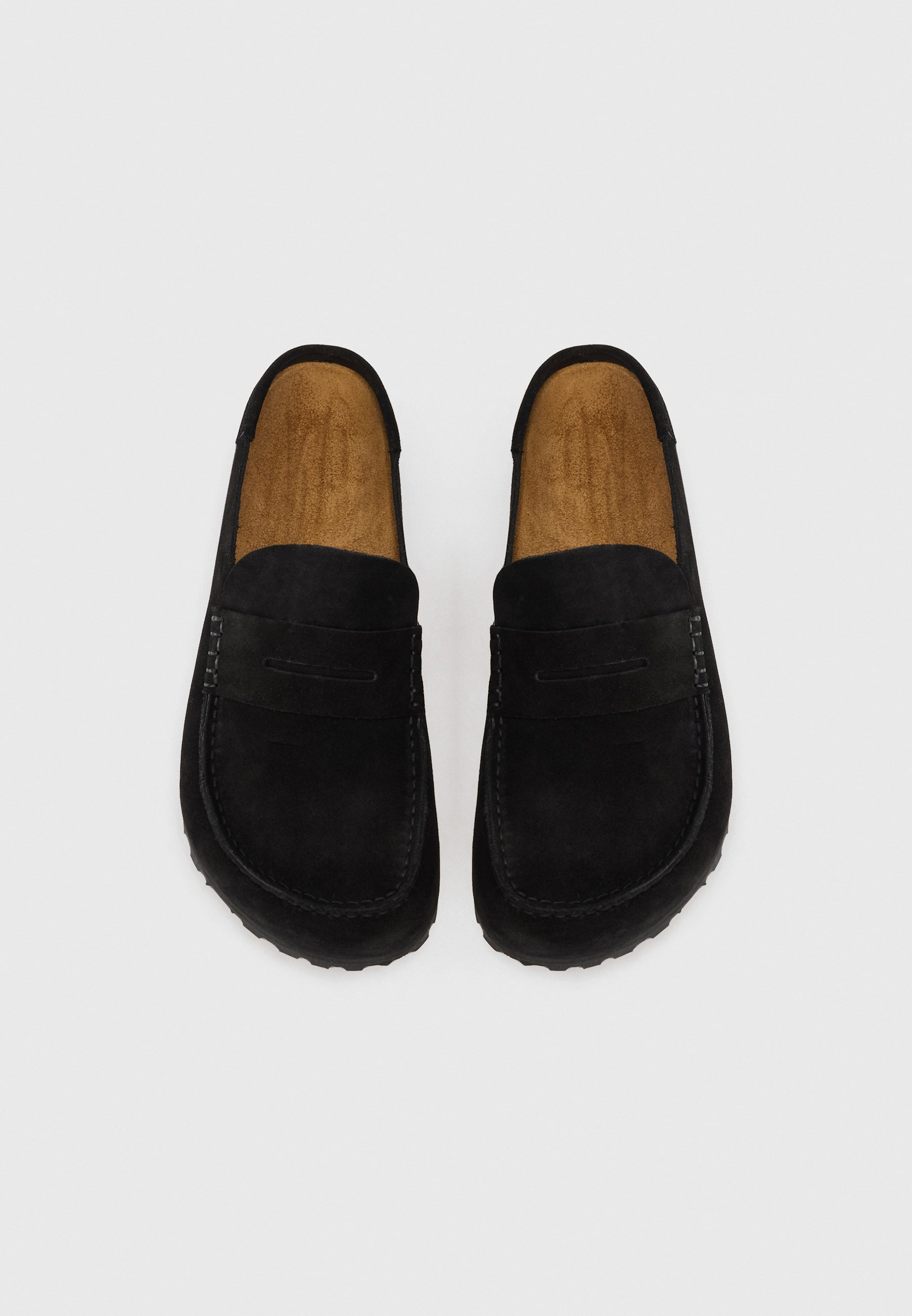 Birkenstock NAPLES UNISEX - Klompen - zwart