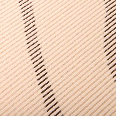 Manta para mascotas Vetbed® Isobed SL Wave - Crema/Marrón