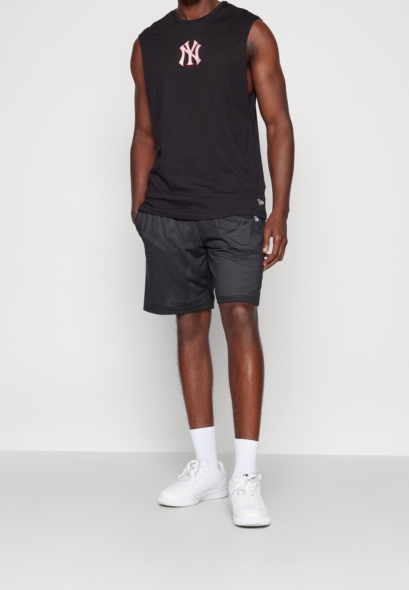 New Era Clubkleding - zwart
