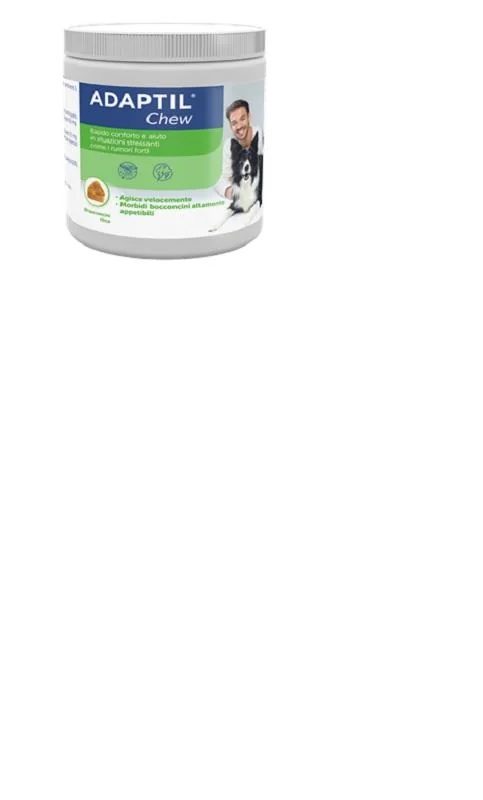 Comprimidos masticables CEVA Adaptil, 3 unidades