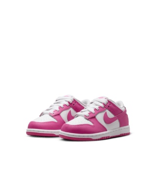 Nike Dunk Low Little Kids' Shoes