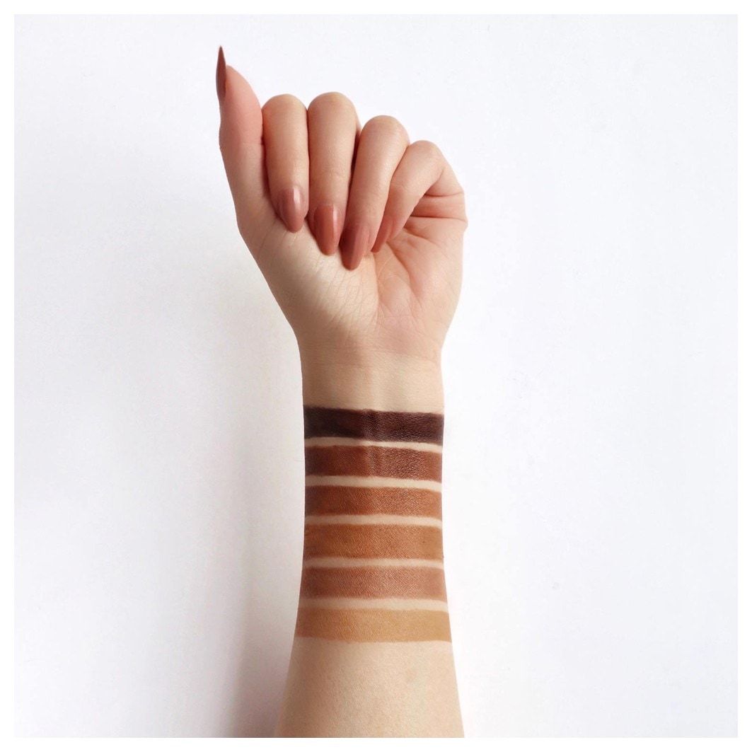 ICONIC LONDON Bronzer prozirna bronca - 12,5 ml