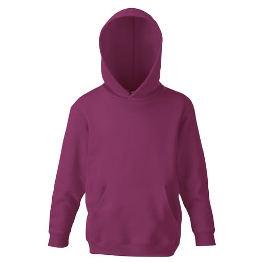  Sudadera Clásica Con Capucha 80/20 Fruit Of The Loom
