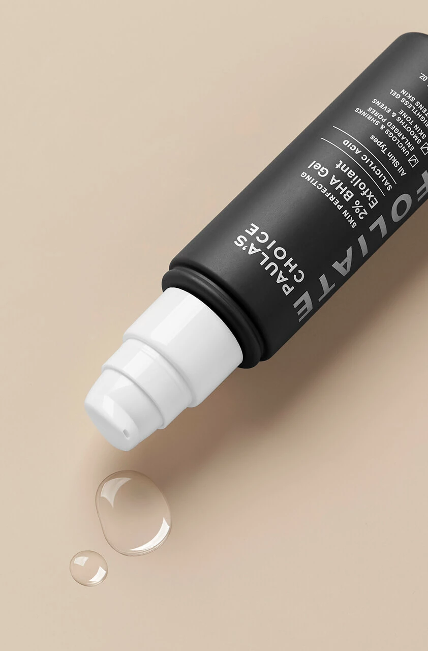Zdokonalující gelový exfoliant s 2% BHA 100 ml - Paula's Choice