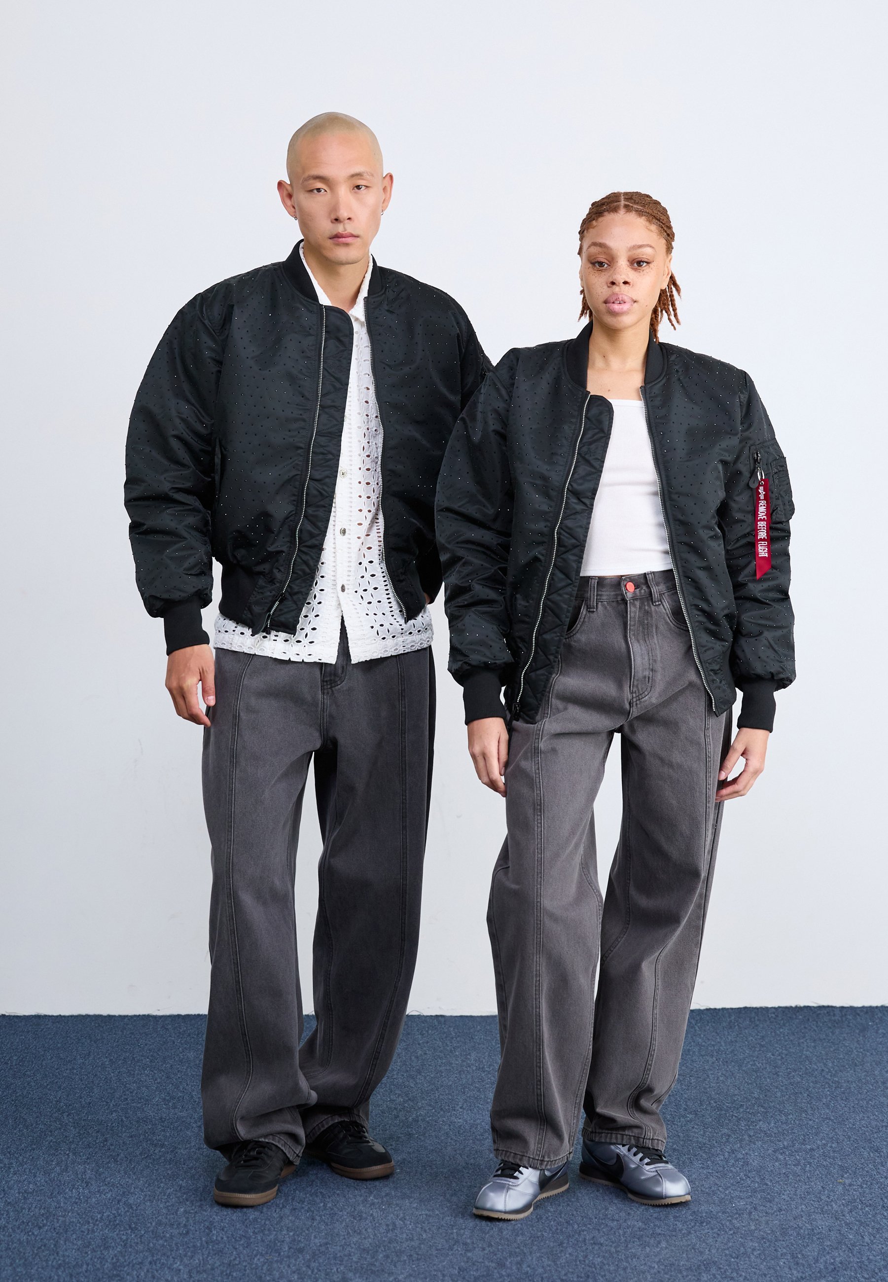 Alpha Industries bomberjacks