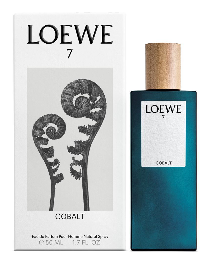 7 Cobalt EDP Parfémy pre mužov