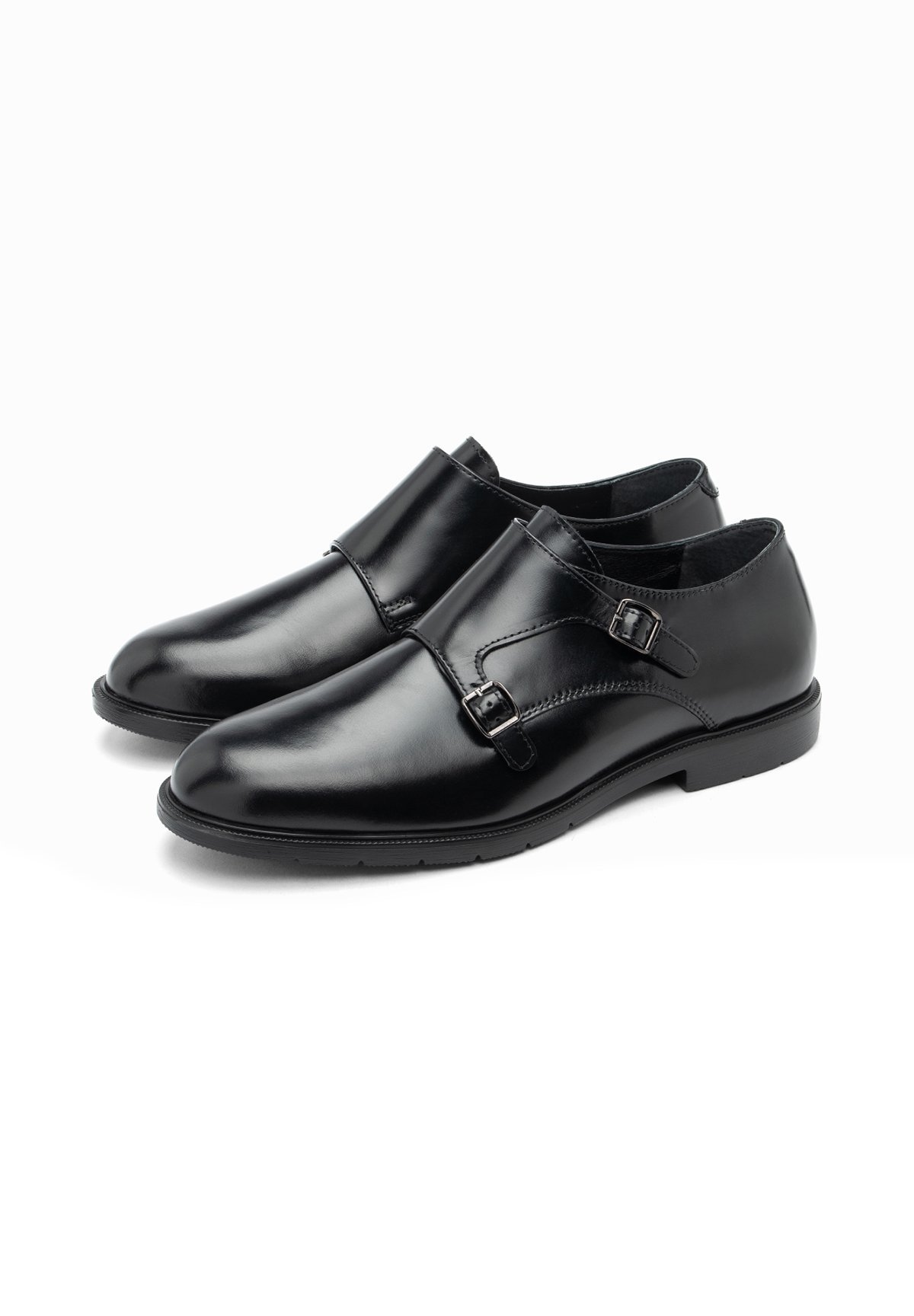 RYŁKO Slip-ons - zwart
