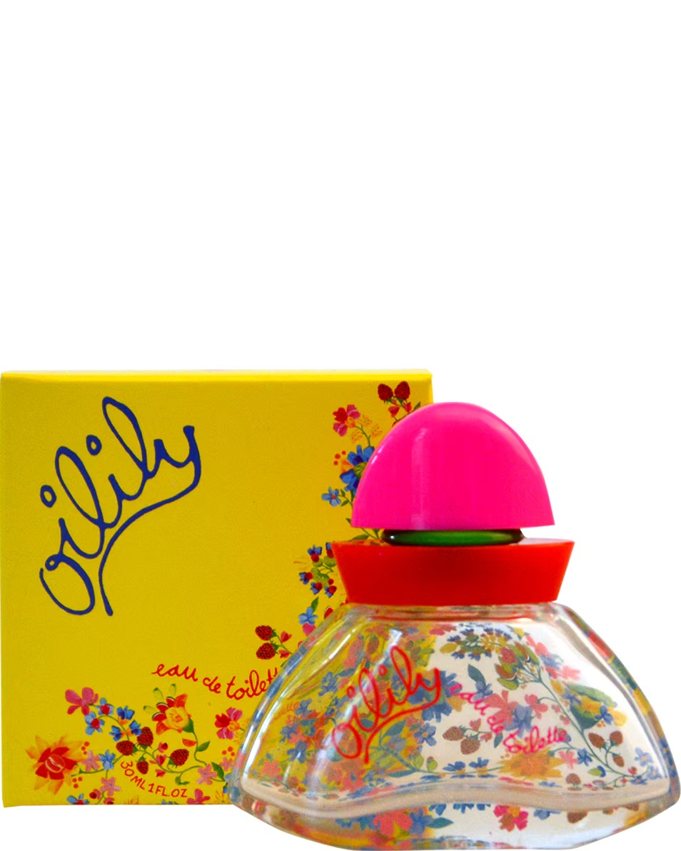 OILILY OILILY EAU DE TOILETTE