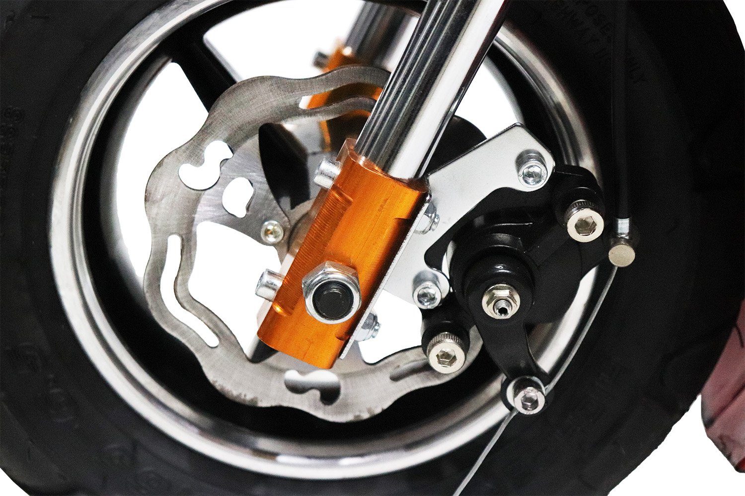 Nitro Motors Dirt Bike 1060W Eco μίνι παιδικό ποδήλατο τσέπης Tribo παιδικό ποδήλατο 6