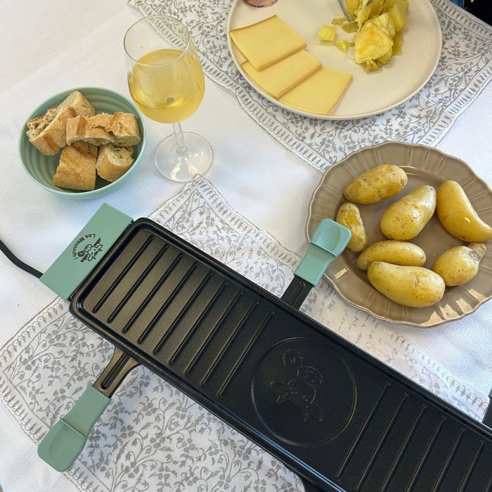 Raclette compacta Little Balance 8943 de 50 cm