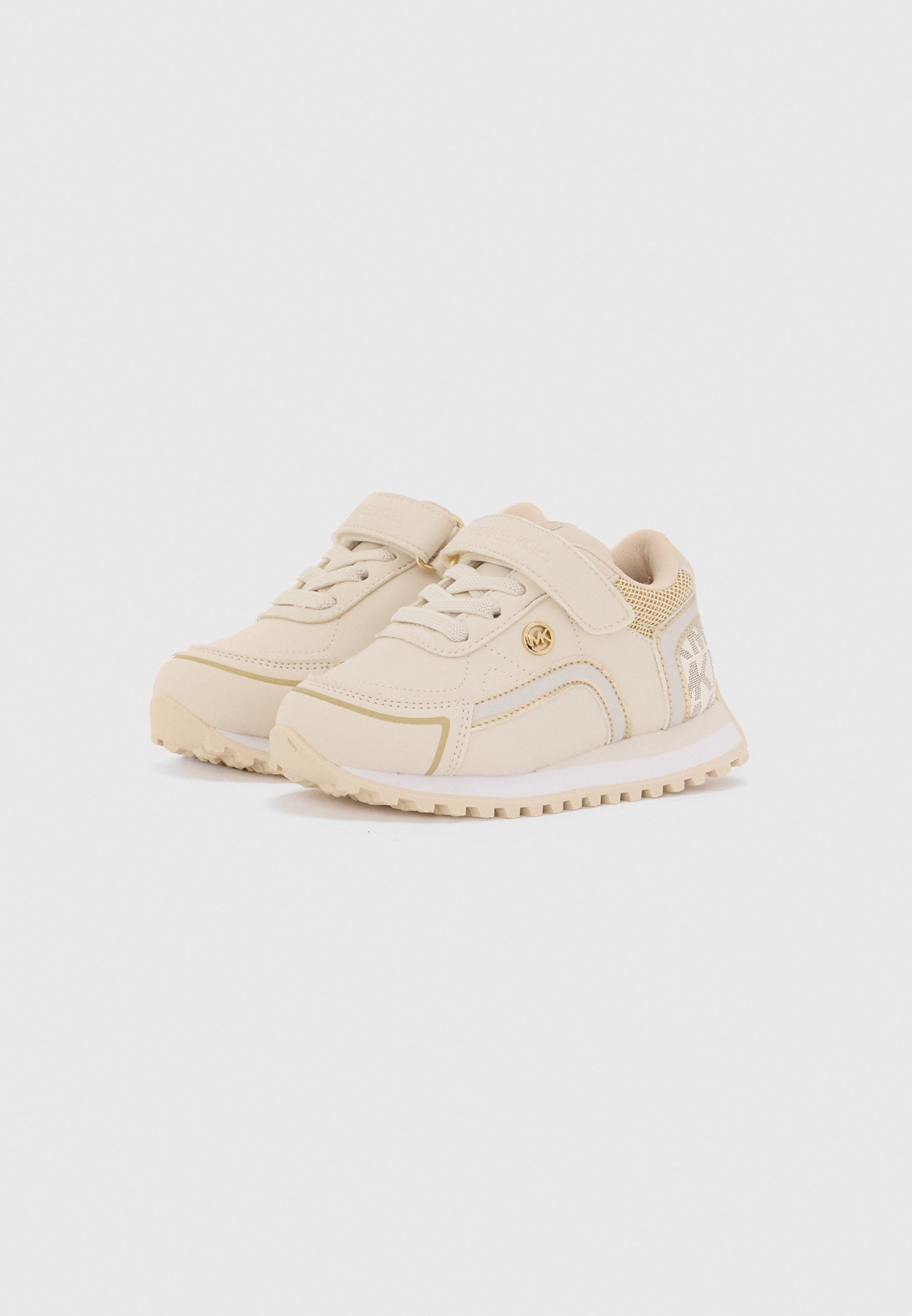 Michael Kors Kids BYRDIE - Sneakers - vanille