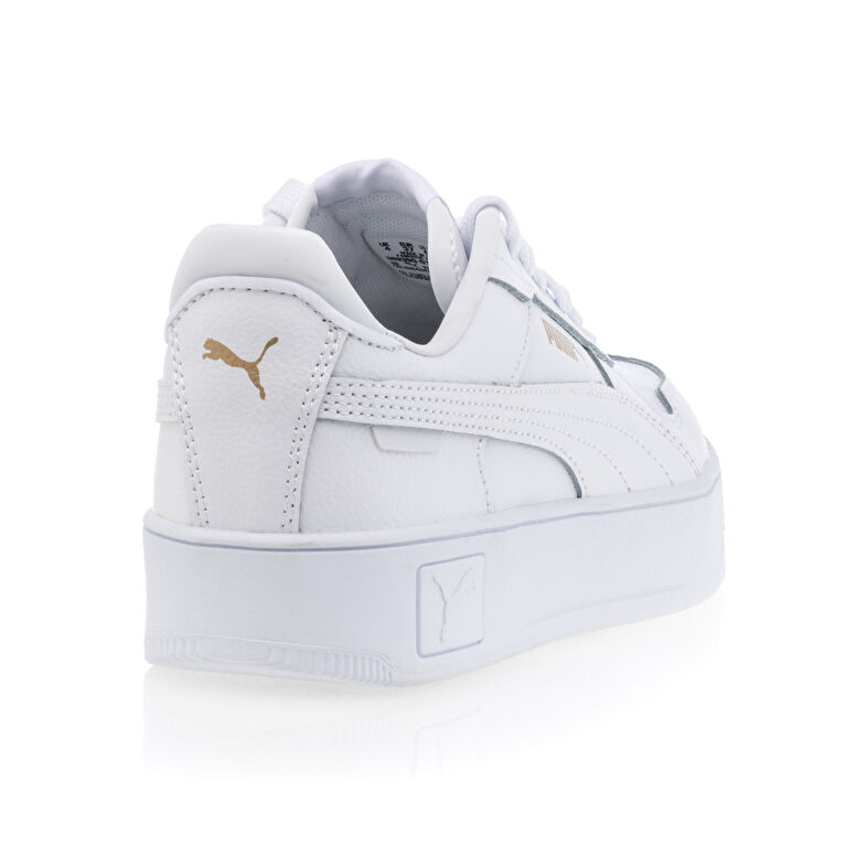 Korgar / sneakers Femme Blanc