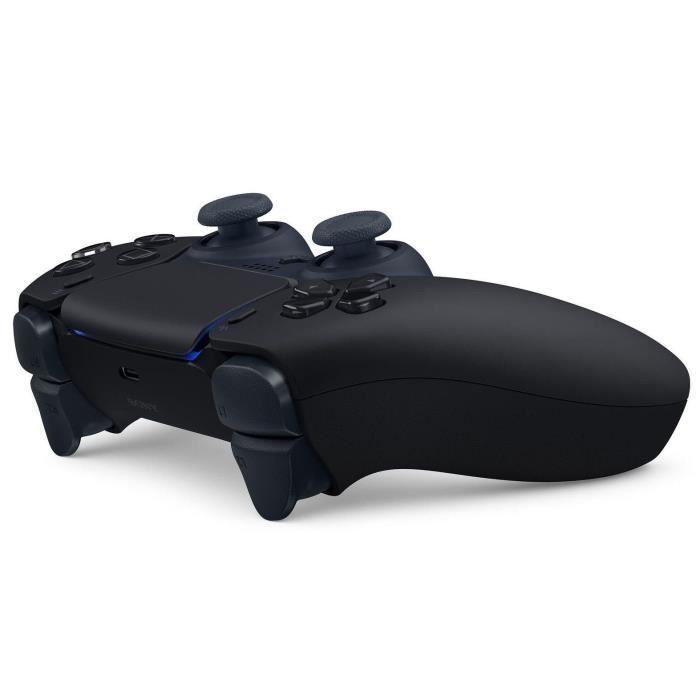 DualSense™ draadloze controller - Zwart | PS5 en pc
