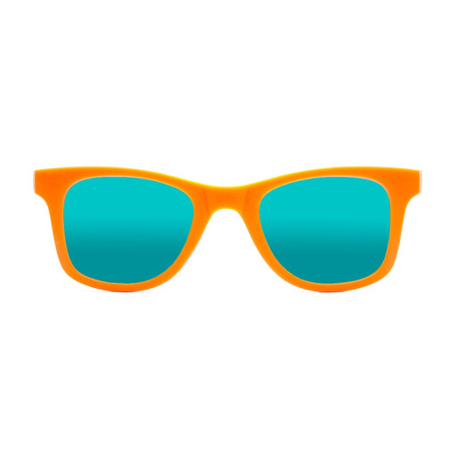 Gafas De Sol Siroko Orange Kids