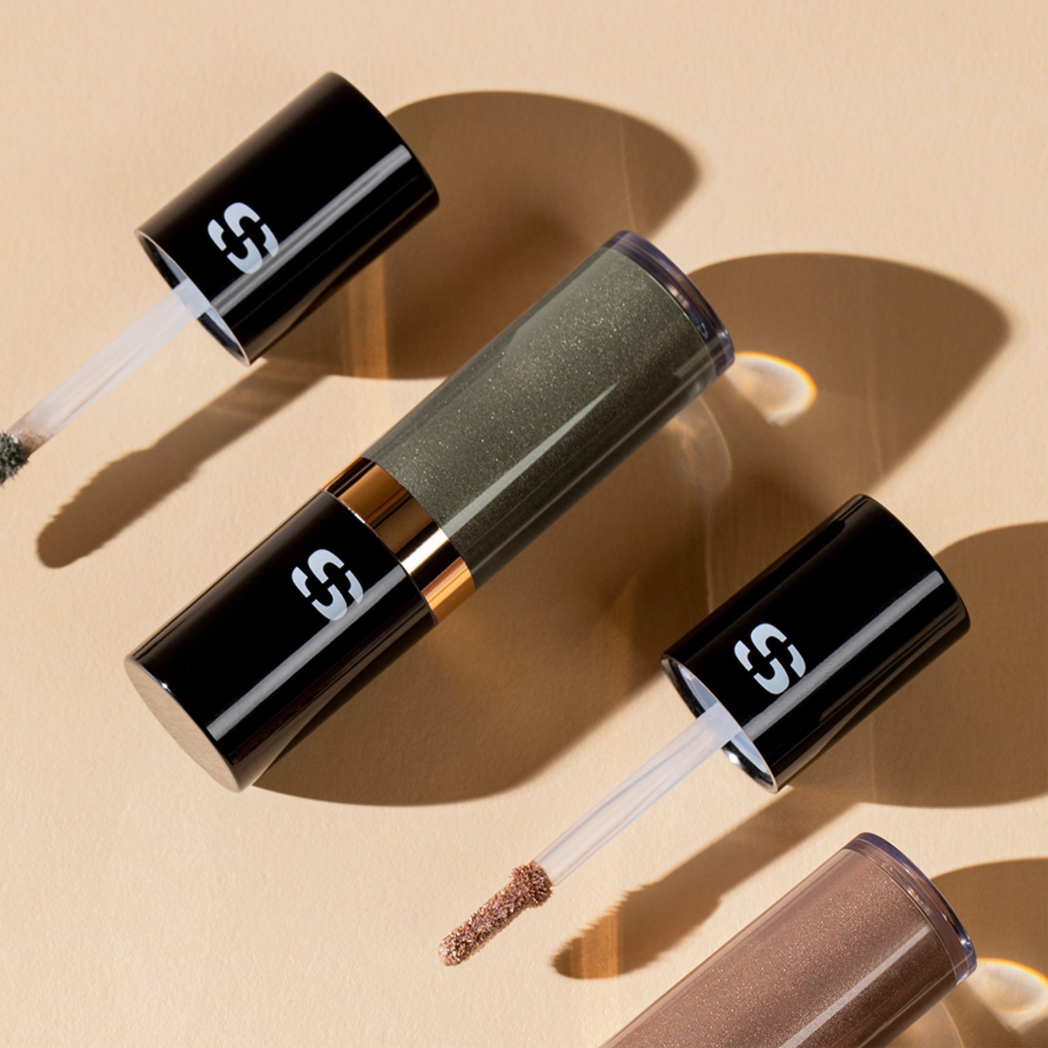 Sisley akių šešėliai Ombre Eclat Liquide - 6,5 g