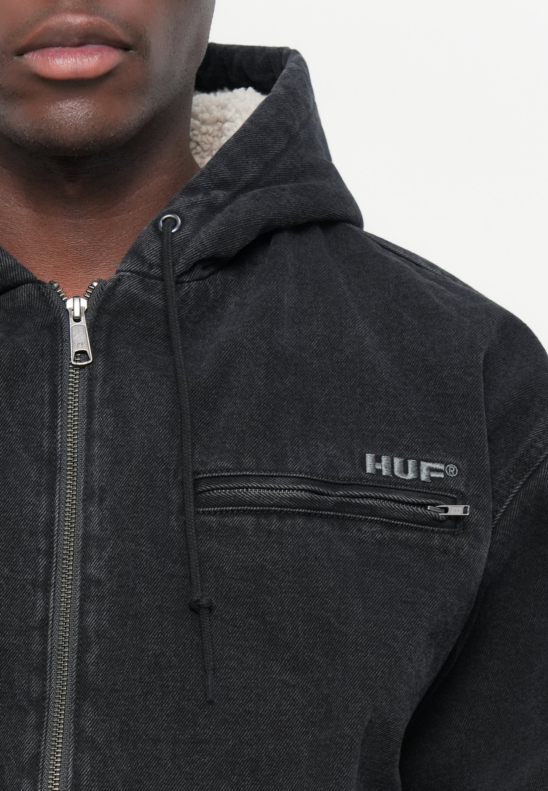 HUF Jeansjacken