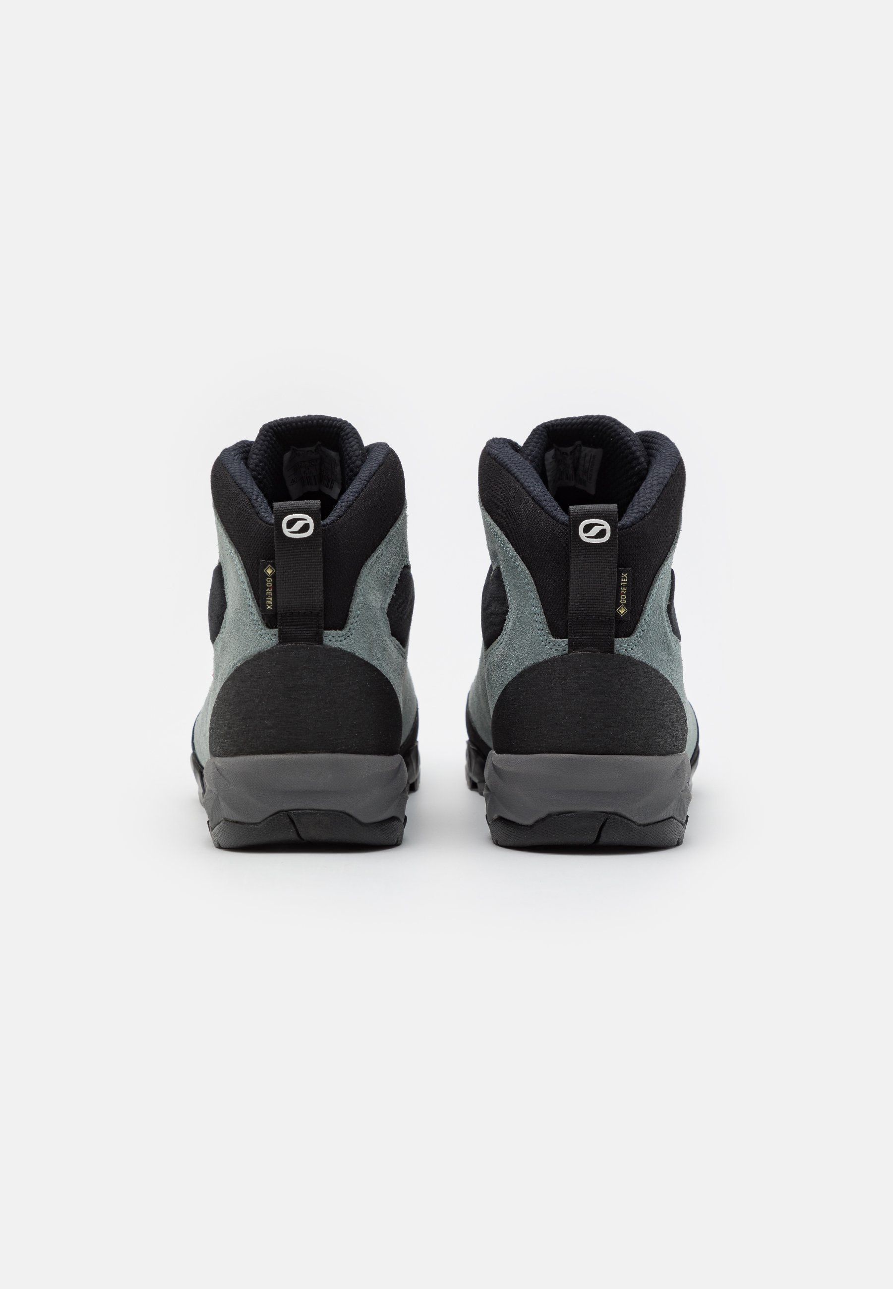 Scarpa MOJITO HIKE GORE TEX - Buty trekkingowe - iglaste/malinowe