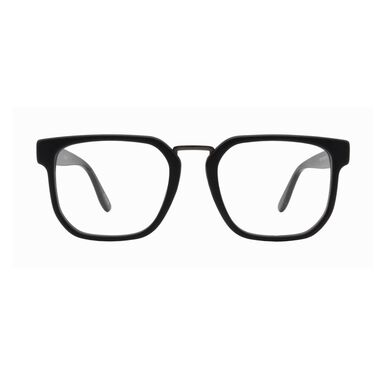Black Eyeglass Frame 017 We