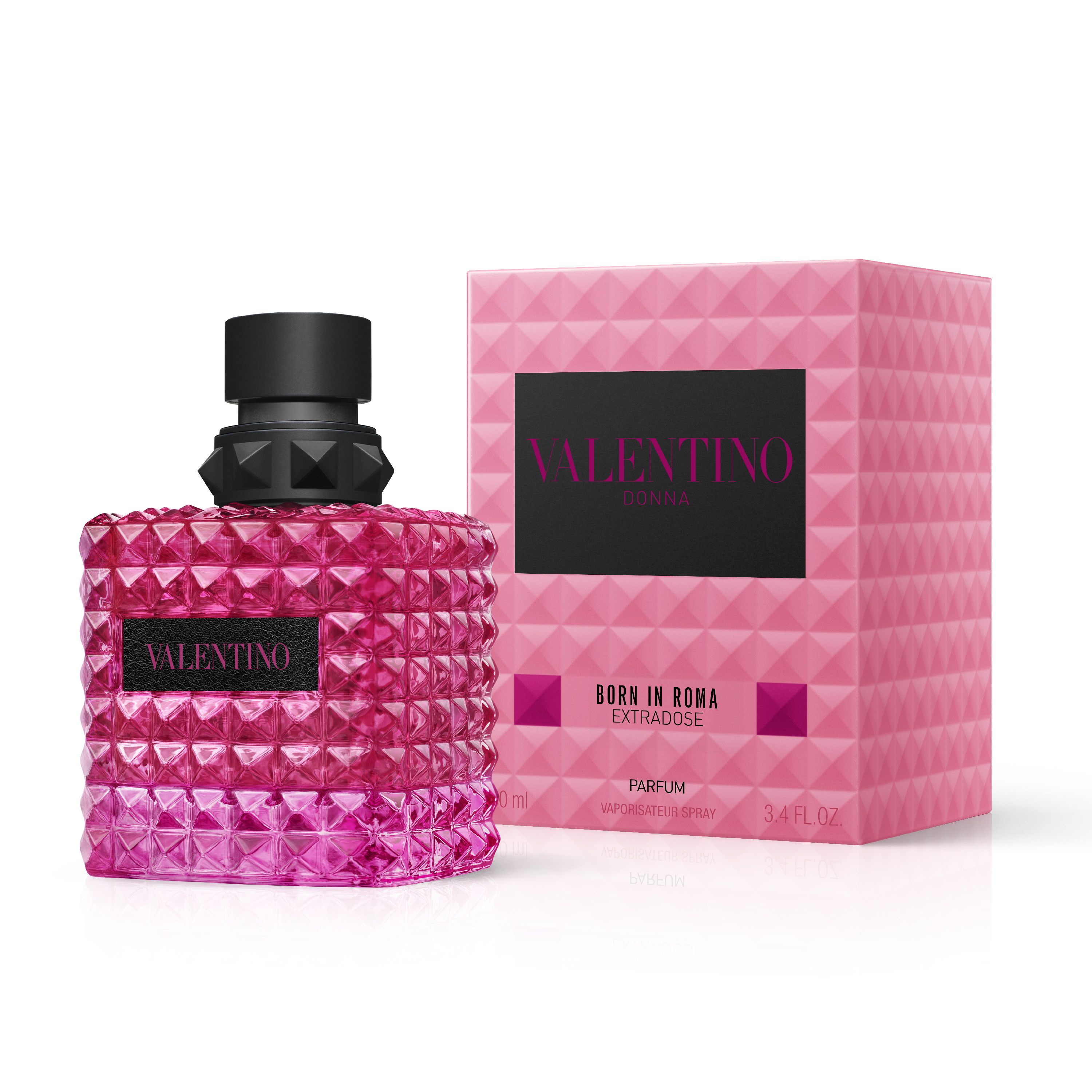 Dámske parfumy Born in Roma Extradose Parfum