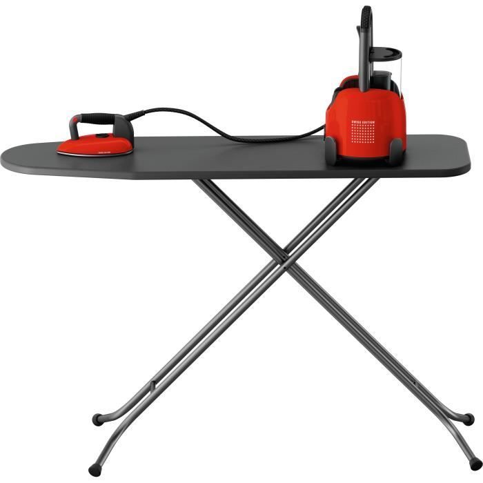 3-in-1 Steam Generator Iron - Laurastar - Lift Swiss Edition - 2200W - 3.5 bar - 1.1L Water Tank