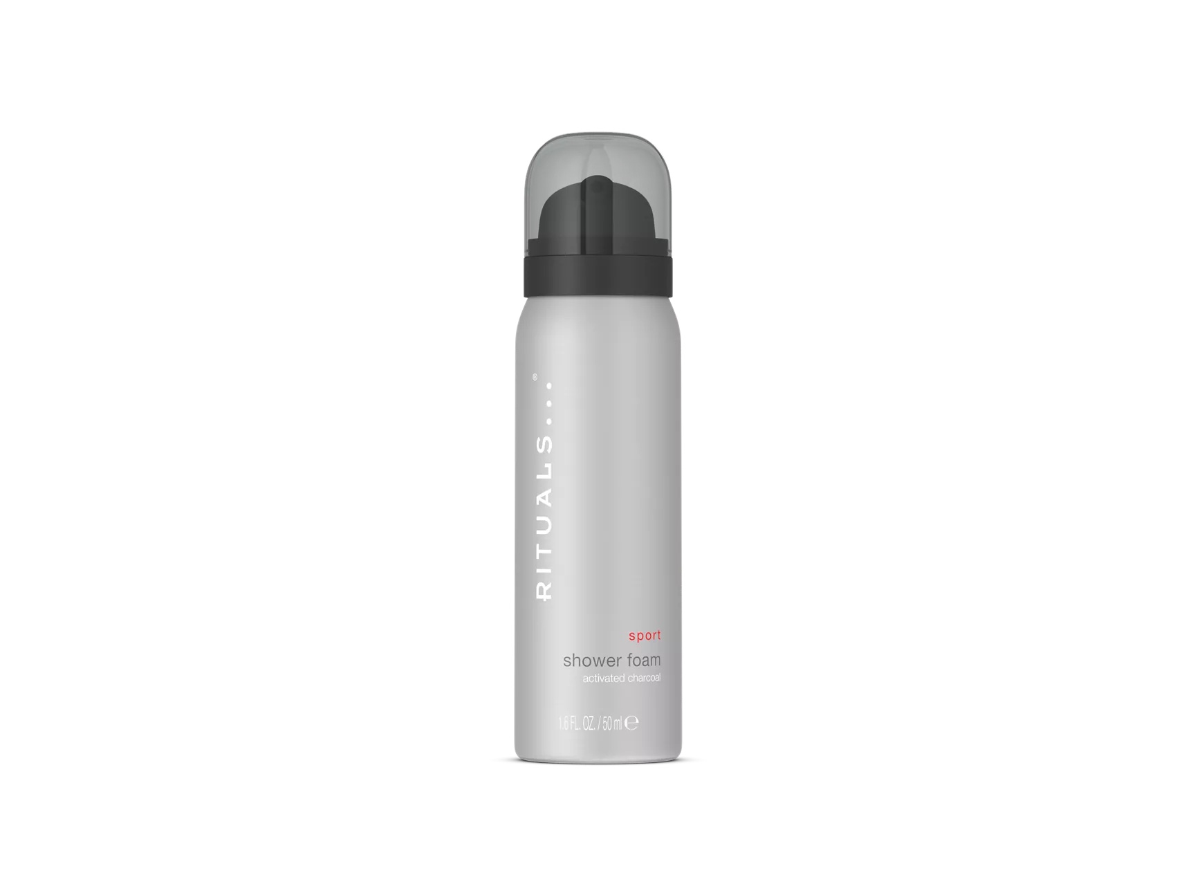 Sportski pjenasti gel za tuširanje 50 ml