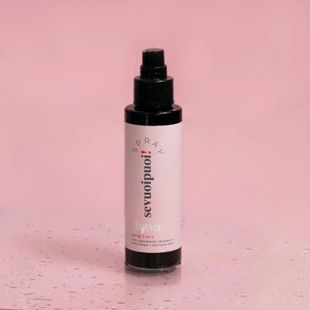 HAVA HAIR Hava Hair If You Want You Can herstructurerende spray 100 ml