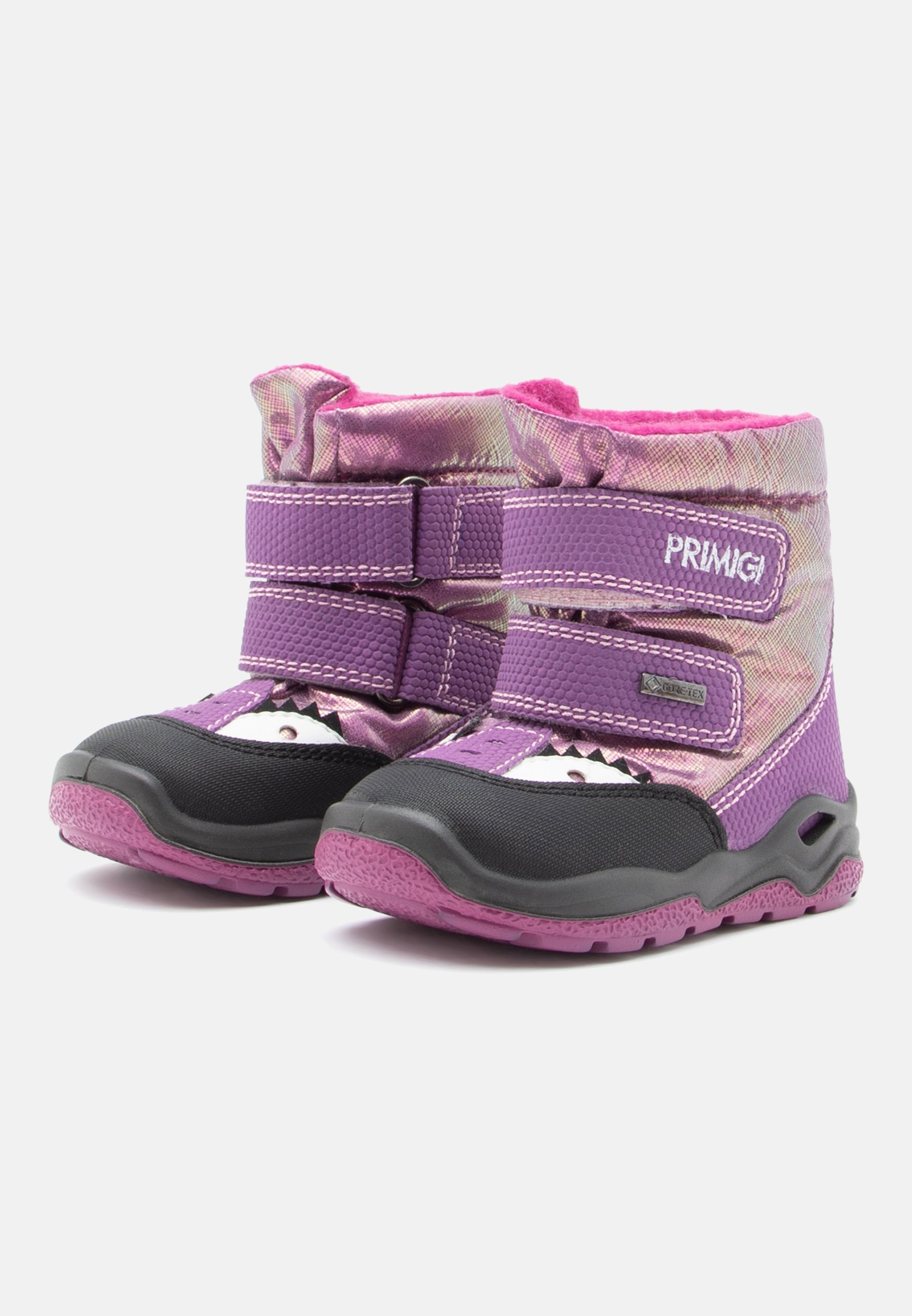 Primigi GORETEX - Winterlaarzen - giacin/gels/ner