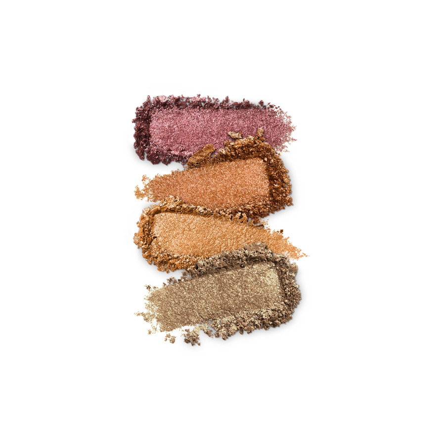 BLAGDANSKA PREMIJERA PALETA SJENILA ZA OČI MADE TO SHINE 02 Four-Act Colours