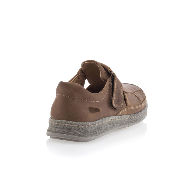 Sandalias marrones para hombre / Zapatos de punta abierta