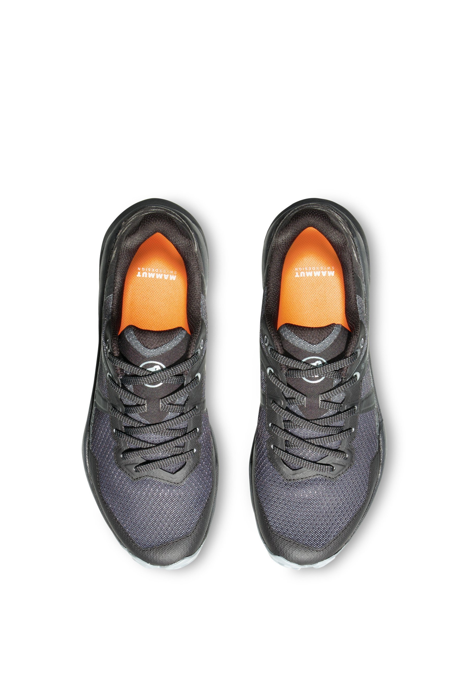 Mammut SERTIG II LOW GORE TEX FEMME - Chaussures de randonnée - noires
