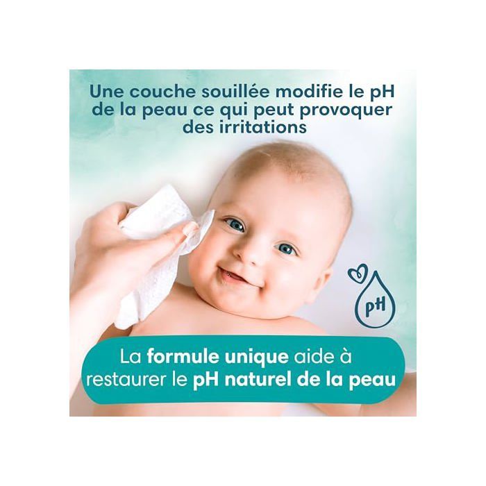 Couches-Culottes - Pampers - Premium Protection - Taille 6 - Maintien 360° - Ultra-Douces
