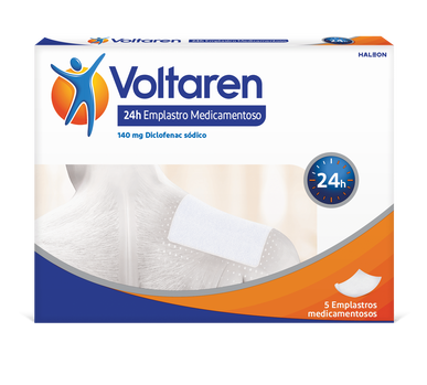 Voltaren Voltaren 140 mg diklofenaakkinatriumia 24 tunnin lääkelaastari 5 yksikköä 5 yksikköä