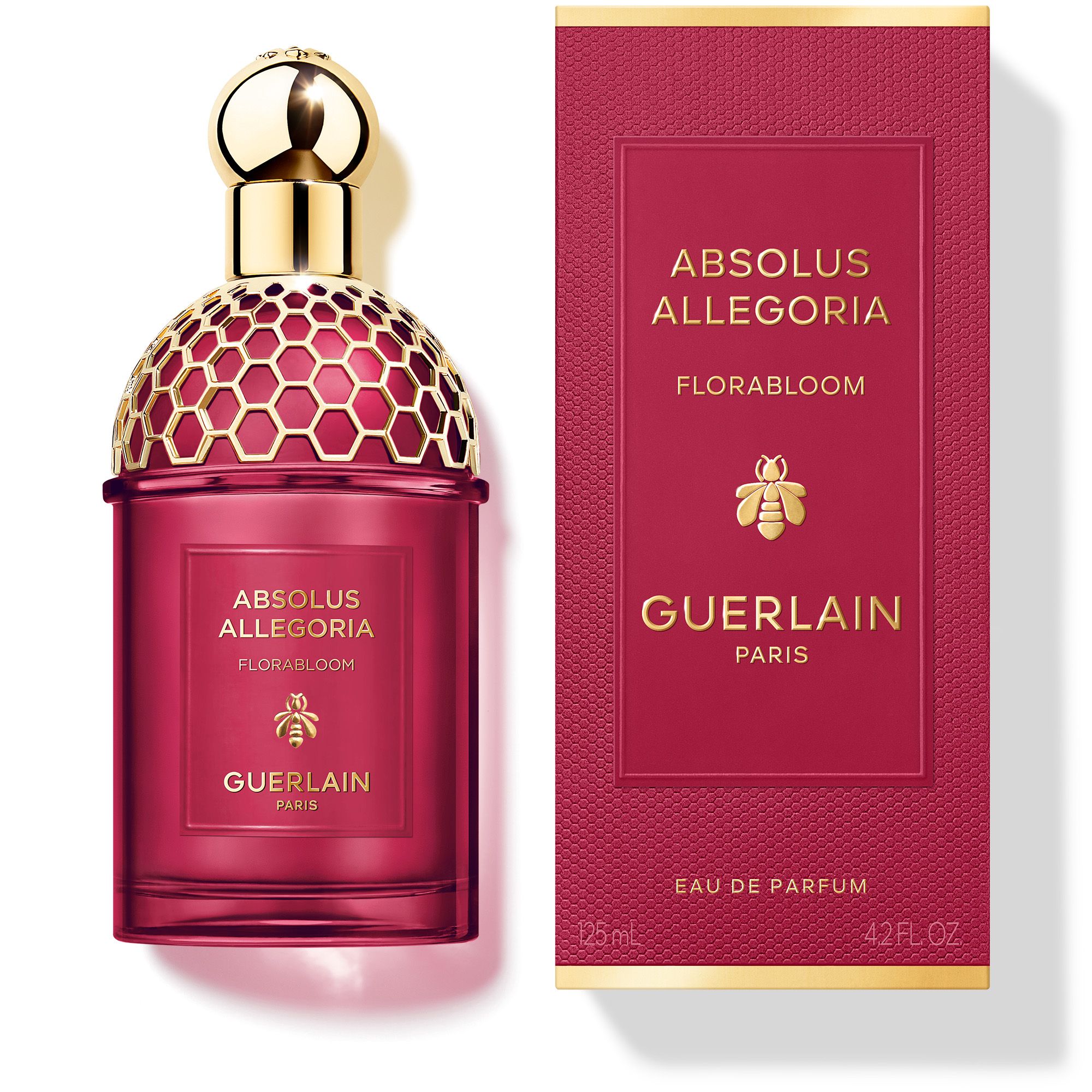 Absolus Allegoria Florabloom Parfum Water Женски парфеми