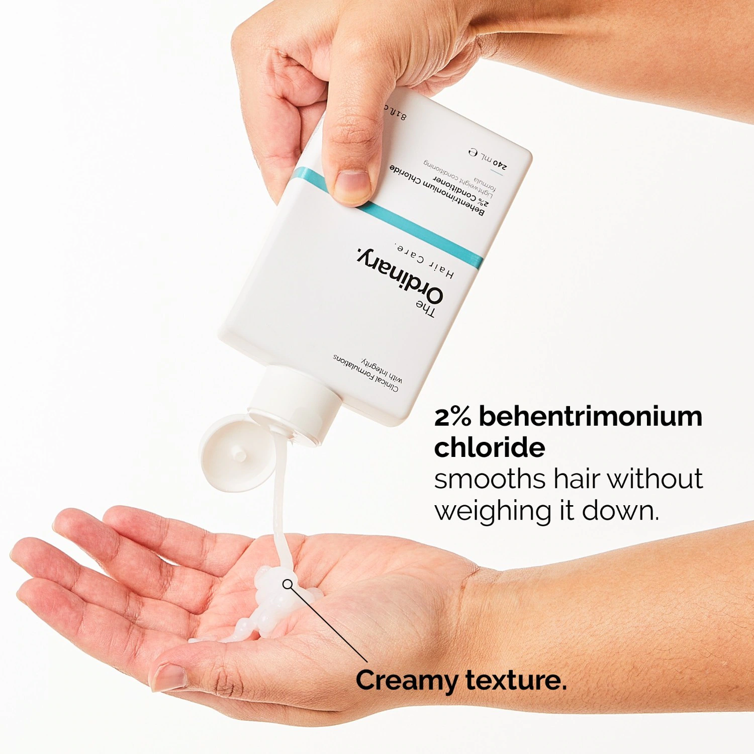 The Ordinary Conditionneur au Chlorure de Béhentrinium 2 %