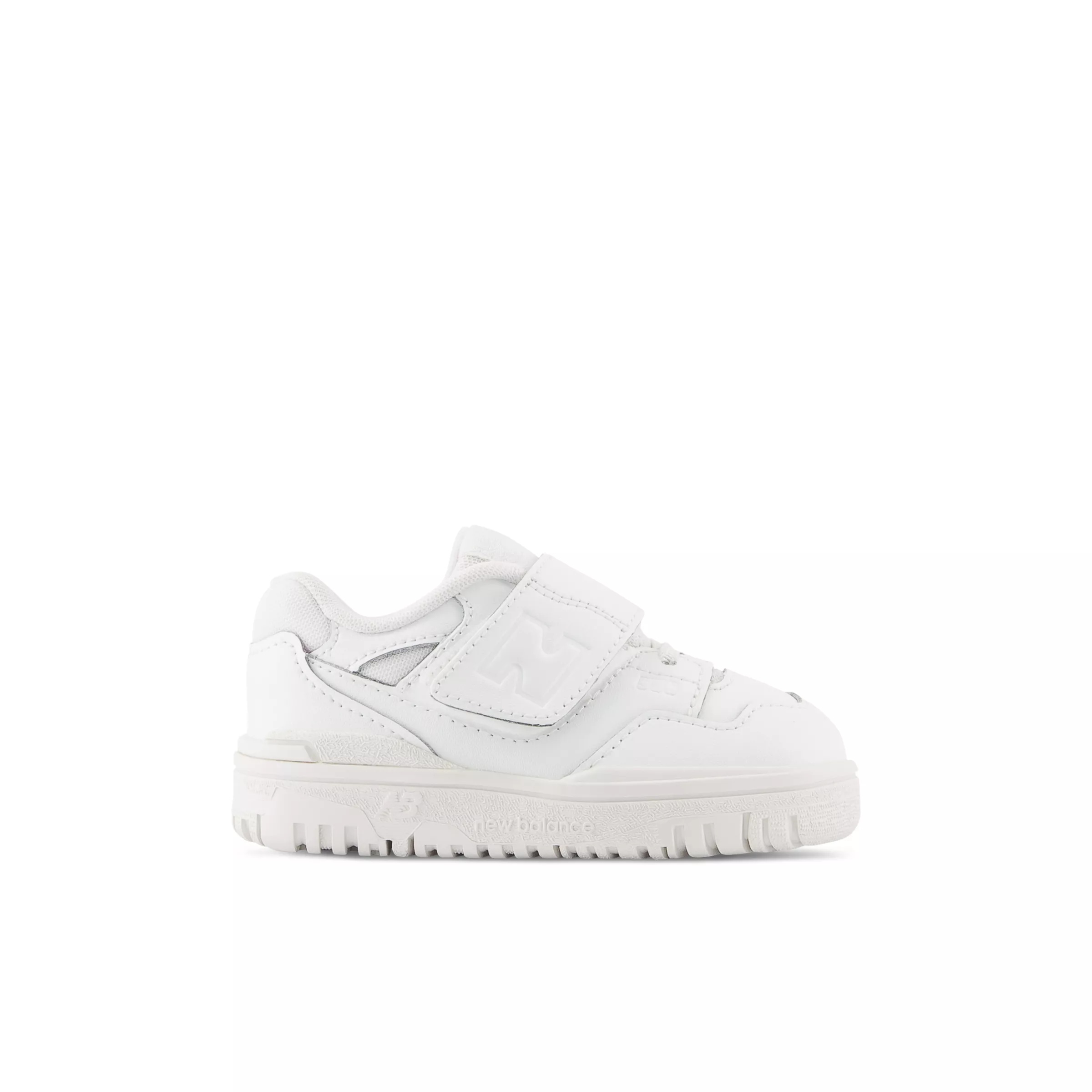 550 Bungee Lace with Top Strap White