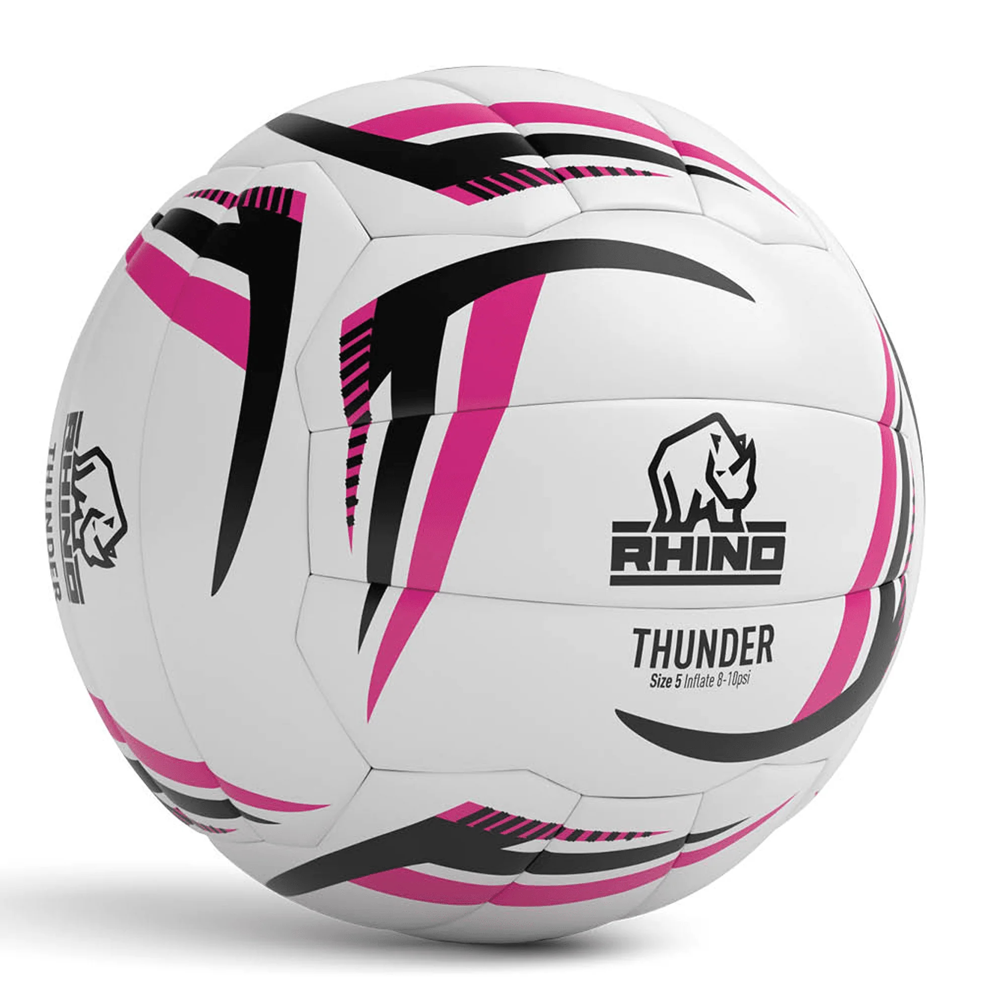 Bola de netball Rhino Thunder