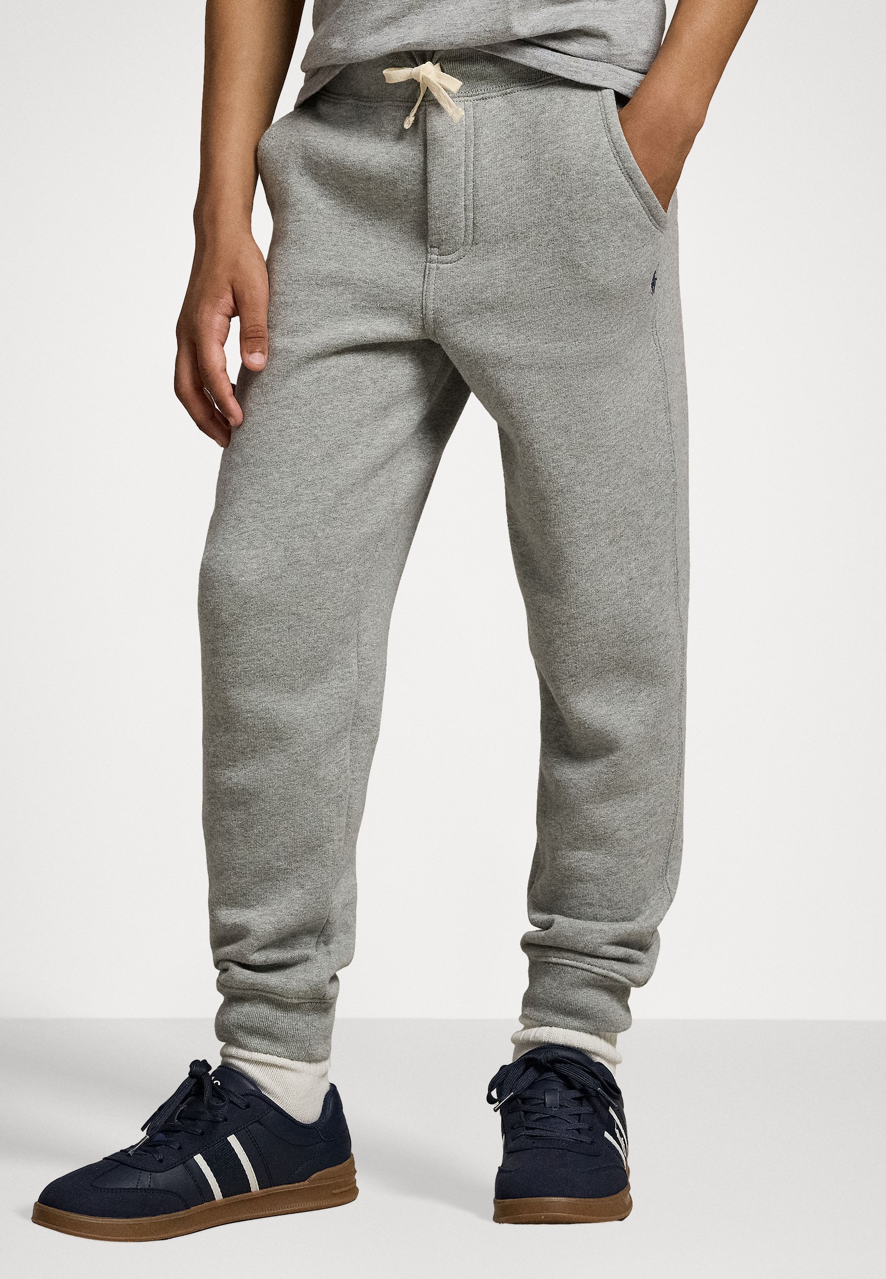 Polo Ralph Lauren FLEECE JOGGER PANT - Treningsbukse - dark sport heather