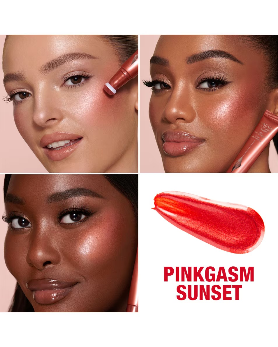 CHARLOTTE TILBURY Beauty Light rumenilo u obliku štapića