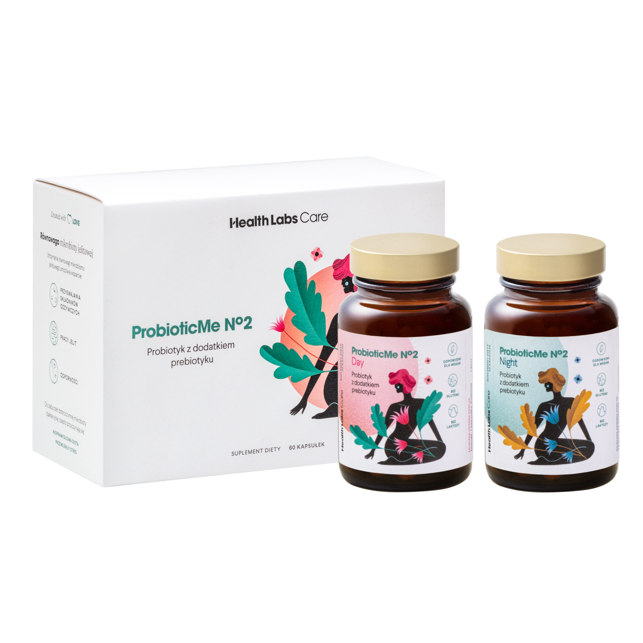 Health Labs Care ProbioticMe No.2