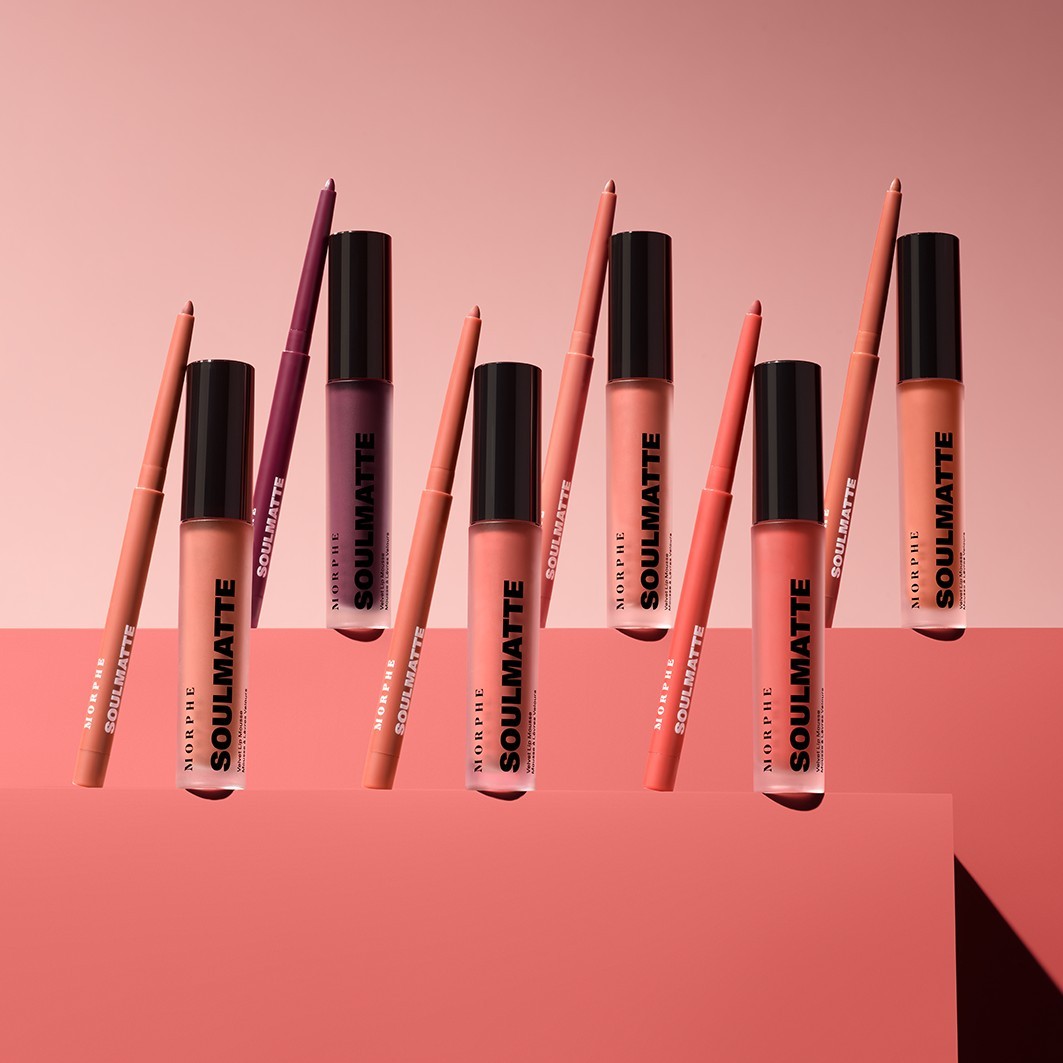 Morphe Lipstain Soulmatte Velvet мус за усне – 3,8 мл