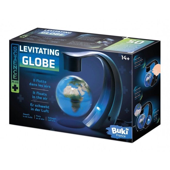 BUKI FRANCE Globe Levitation