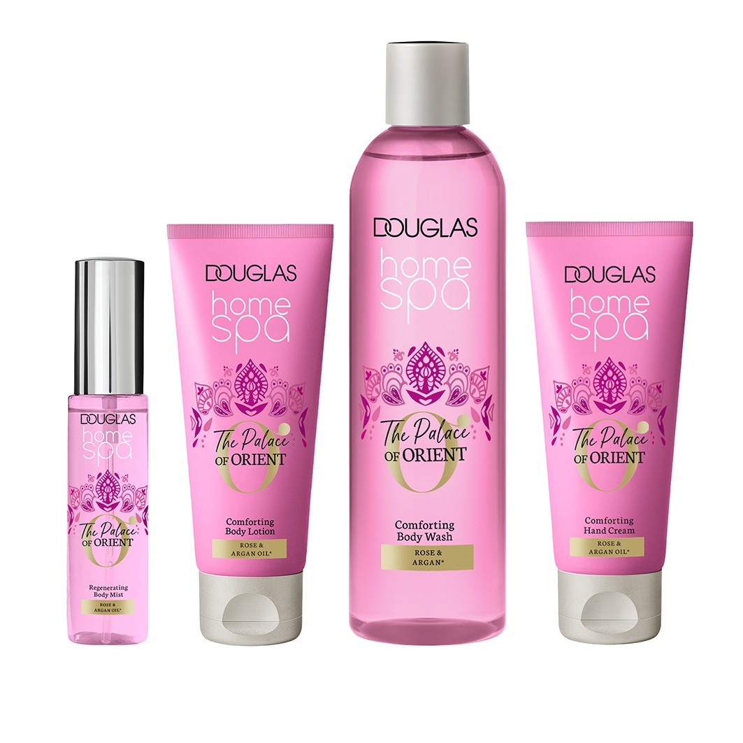 Sada na starostlivosť o telo Douglas Collection Home Spa Set L Palace of Orient - 1 kus